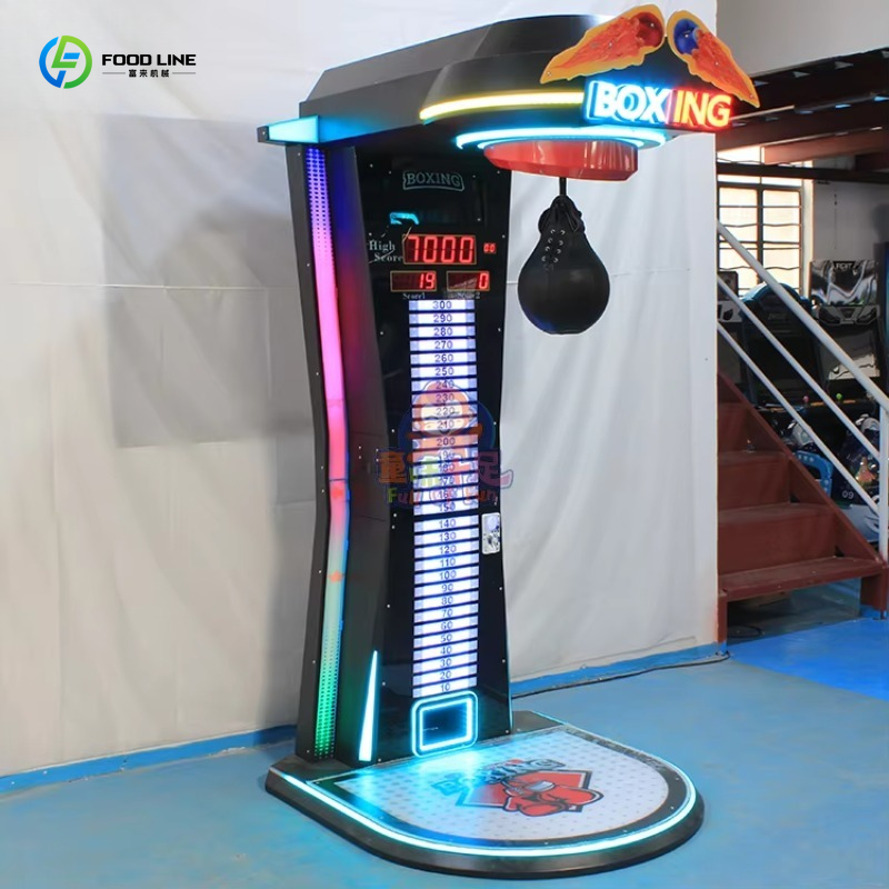 Arcade Machine Profit - Machine d'arcade de boxe personnalisée, appareil