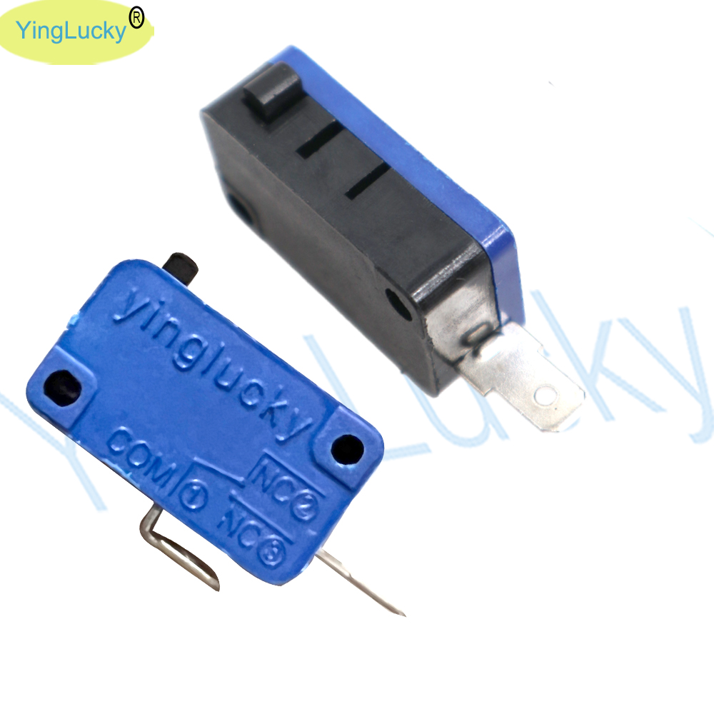 Arcade Game Cabinet - Micro-interrupteur pour bouton poussoir d'arcade, 2