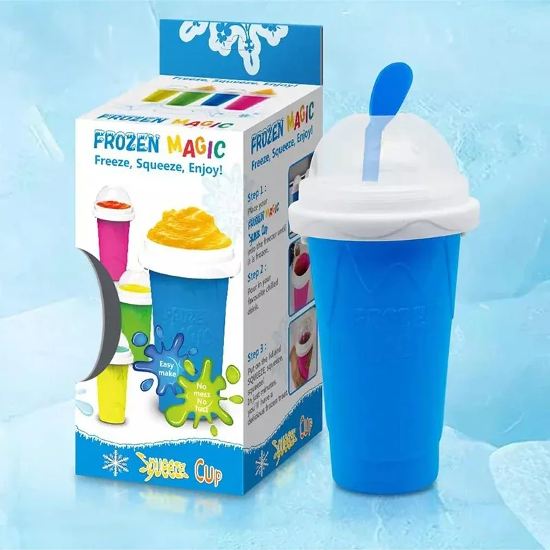 Slushie Machine Vending - Gobelet à slushy grande capacité à