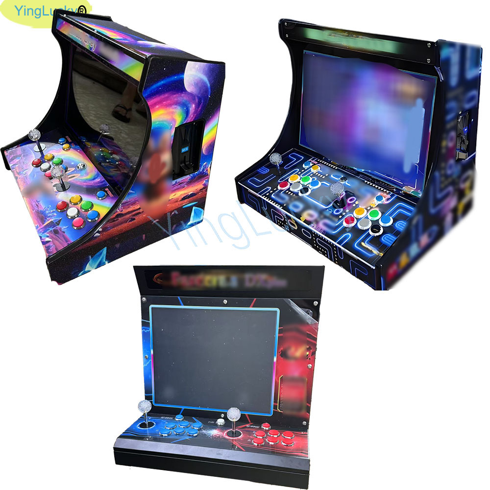Arcade Game Cabinet - Console de jeu vidéo d'arcade 2