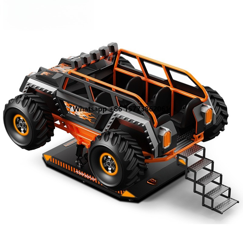Arcade Games & Vending Llc Photos - Simulateur de course et de tir