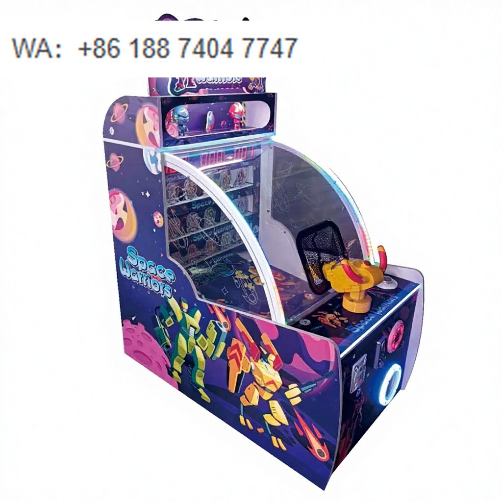 Ticket Redemption Machine - Machine de jeu d'arcade à monnayeur
