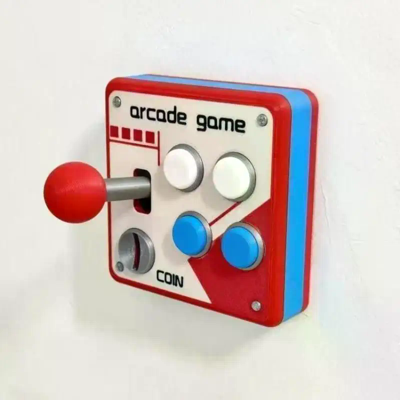 Arcade Games & Vending Llc Photos - Manette de jeu rétro /GJ/ :