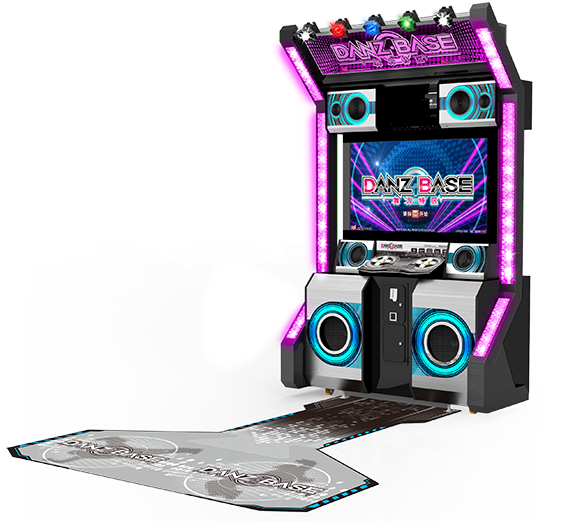 Arcade Machine Profit - Machine de jeu de danse musicale
