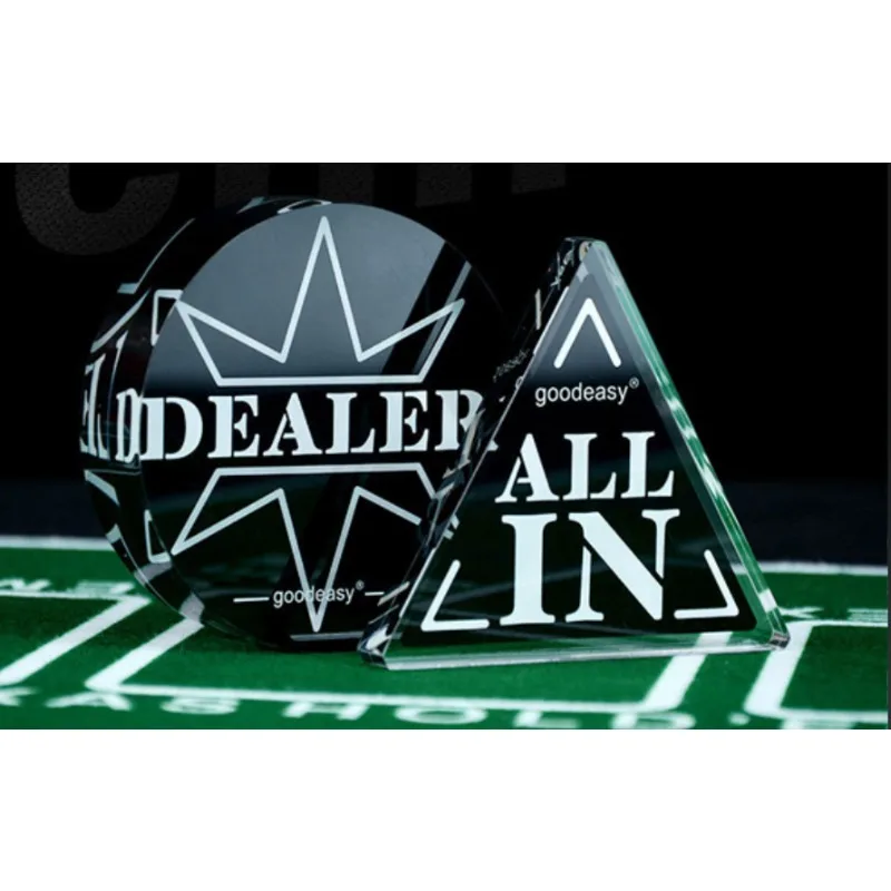 Arcade Card Vending Machine - Texas Hold'em – carte de Position