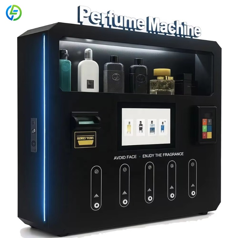 Arcade Card Vending Machine - La distributeur automatique automatique de pulvérisateur