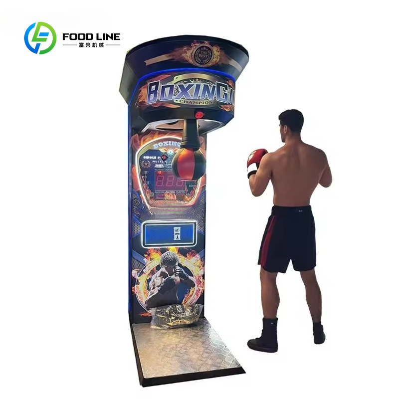 Arcade Machine Profit - Machine de jeu d'arcade de boxe