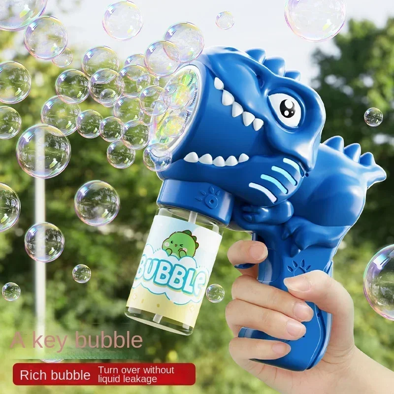 Bubble Gum Machine - Machine à bulles dinosaure à 6