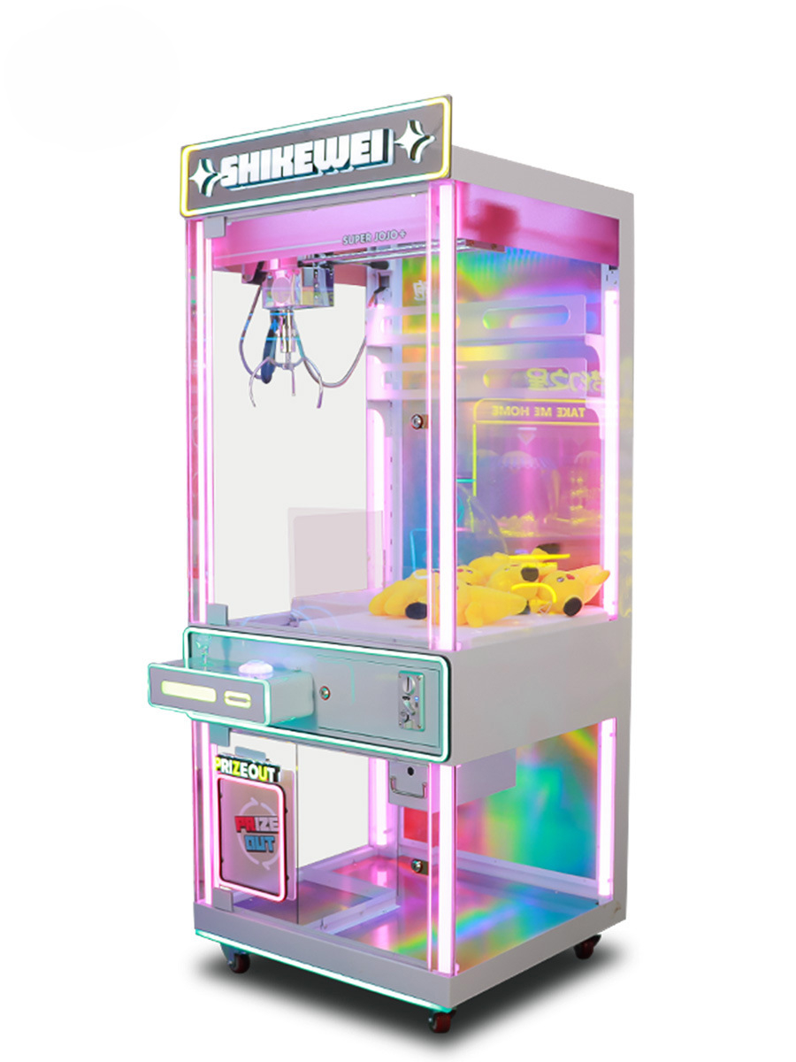 Arcade Toy Claw Vending Machine - Distributeur automatique de jouets à pièces