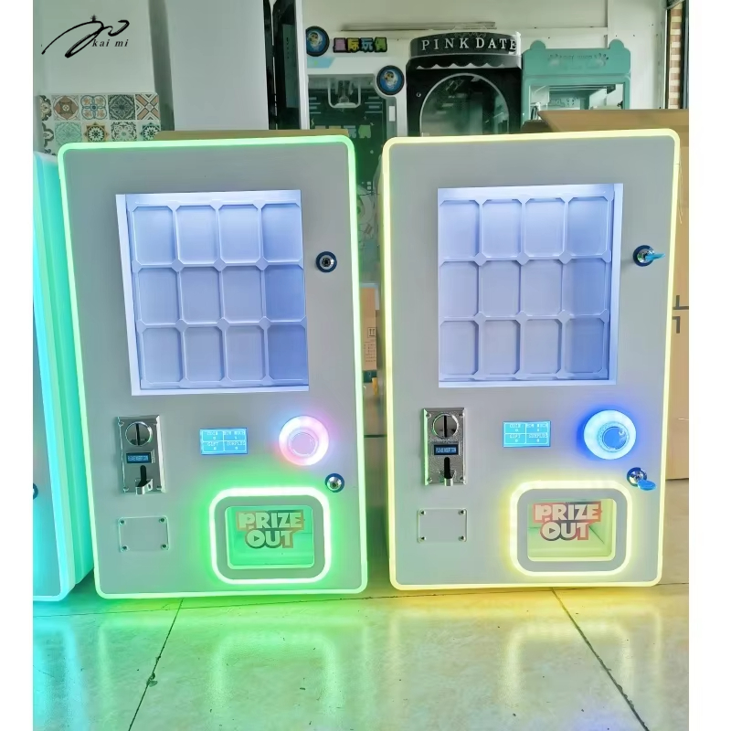 Machine à cartes d'arcade pour - Arcade Card Vending Machine avis et prix