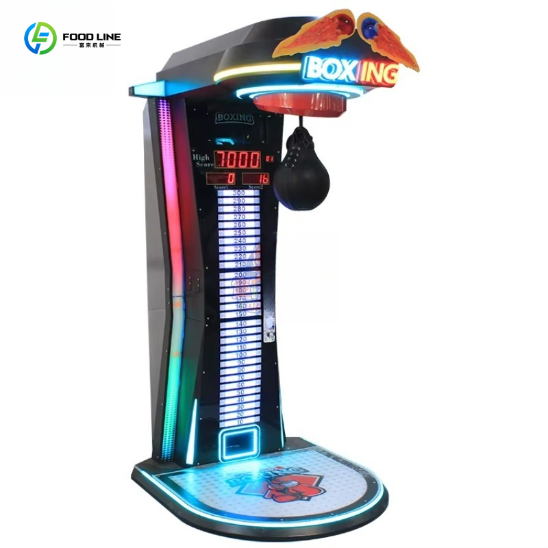 Machine d'arcade de boxe perso - Arcade Machine Profit avis et prix