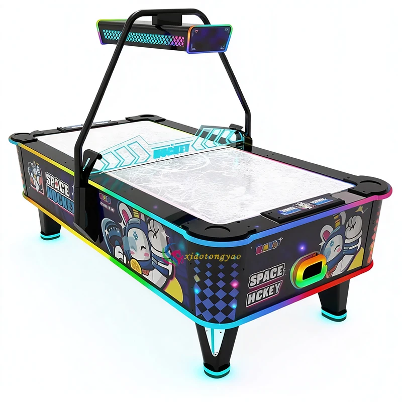 Pucks de hockey sur air JSJM p - Arcade Games & Vending Llc Photos avis et prix