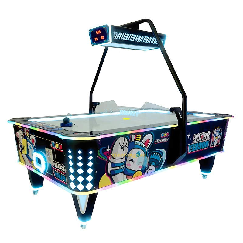 Pucks de hockey sur air JSJM p - Arcade Games & Vending Llc Photos avis et prix