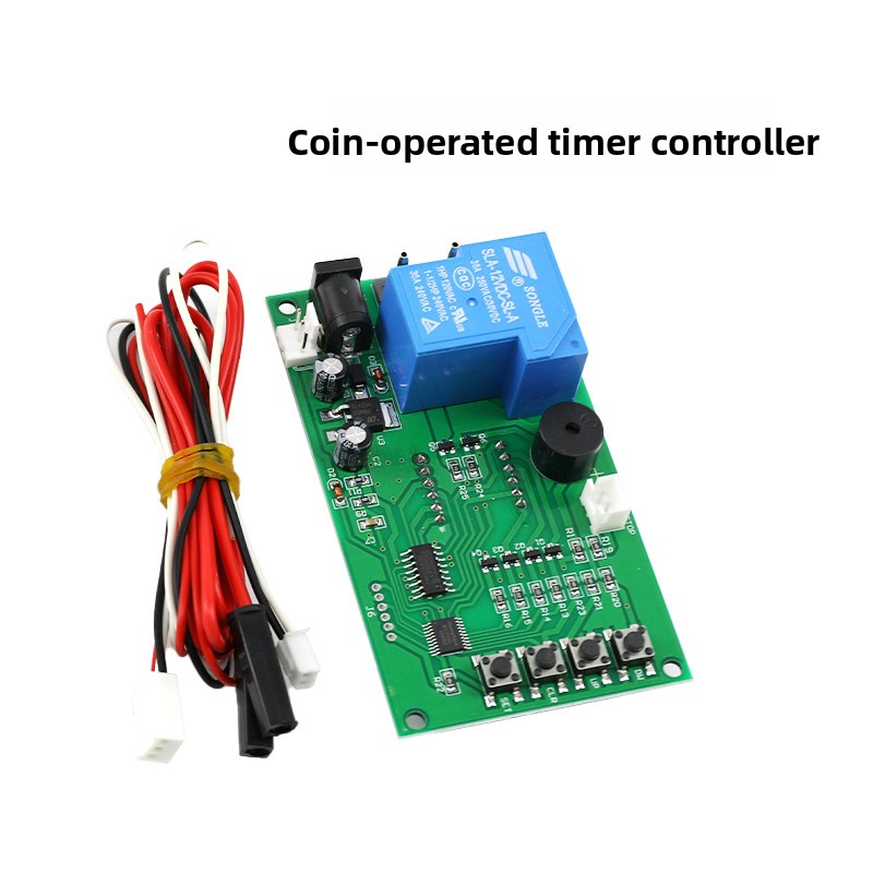 Module de contrôle de minuteri - Arcade Game Vending Machine avis et prix