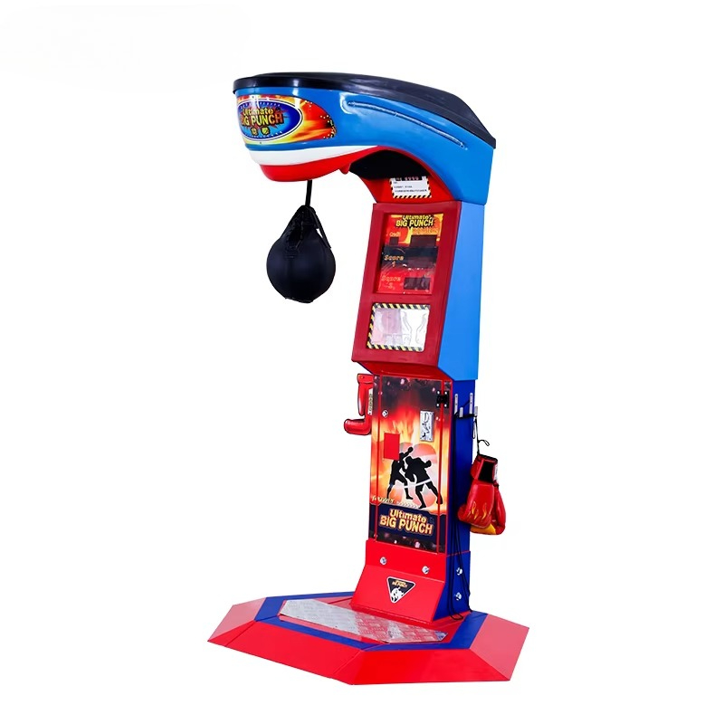 Machine de jeu d'arcade de box - Arcade Card Vending Machine avis et prix