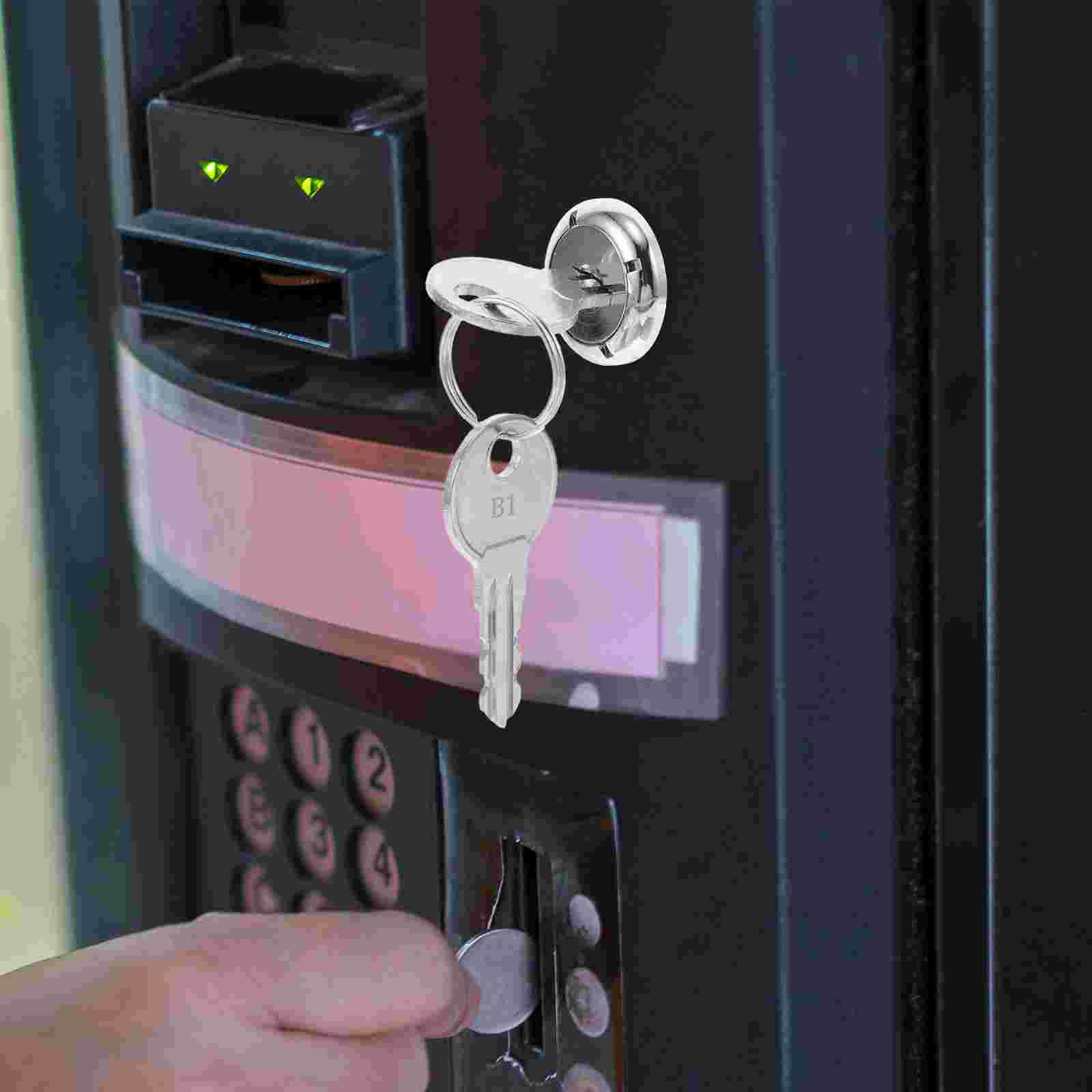 1 jeu de clés de verrouillage  - Vending Game avis et prix