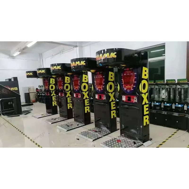 Machine de jeu d'arcade de box - Arcade Game Coin avis et prix