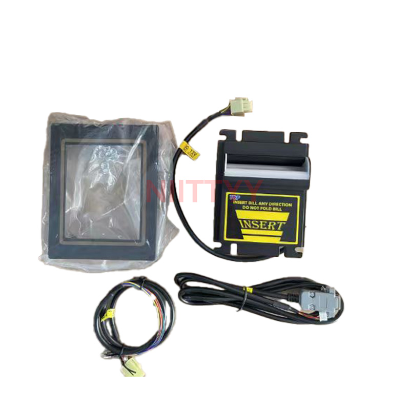 Accepteur de billets TB74 pour - Arcade Game Vending Machine avis et prix