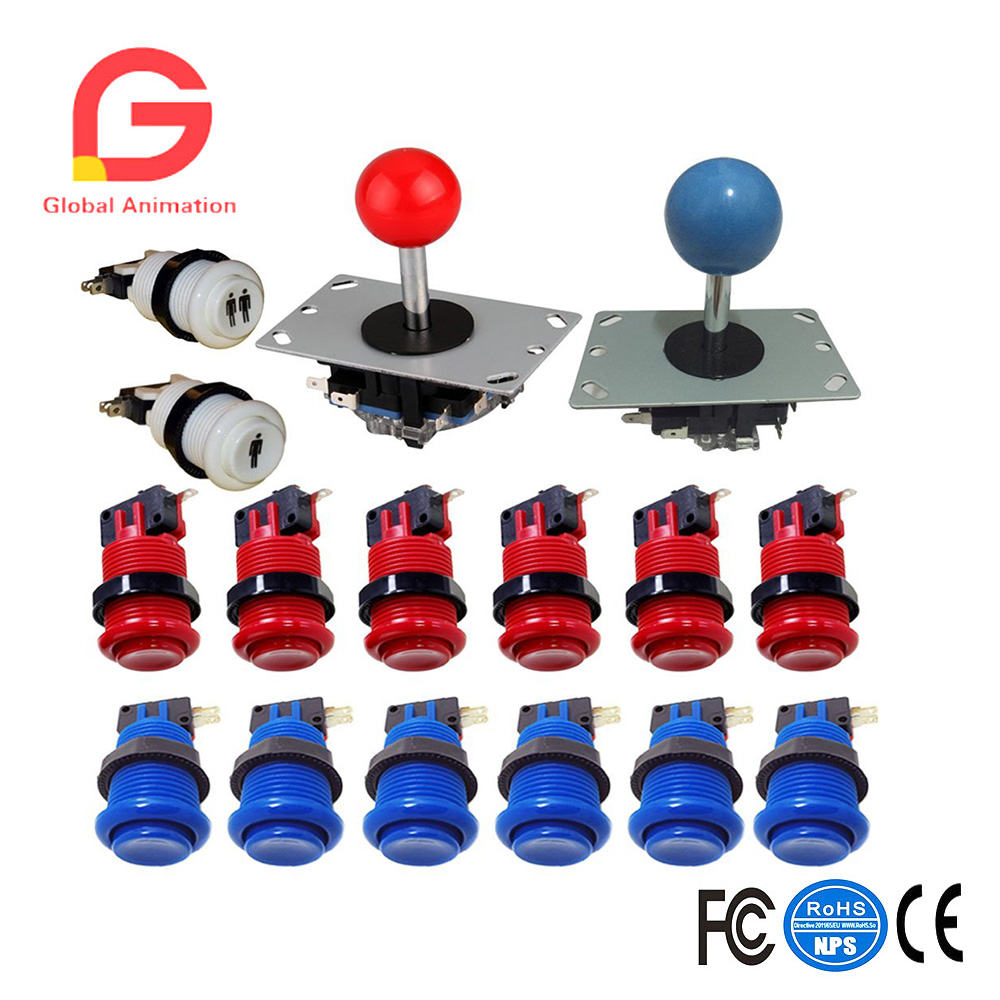 Joystick de jeu d'arcade class - Arcade Game Cabinet avis et prix