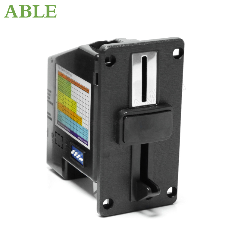 Sélecteur multi d'accepteurs d - Arcade Game Vending Machine avis et prix