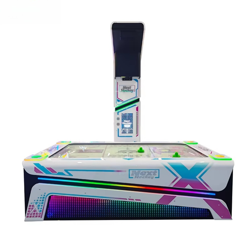 Table de hockey sur air intera - Arcade Games & Vending Llc Photos avis et prix