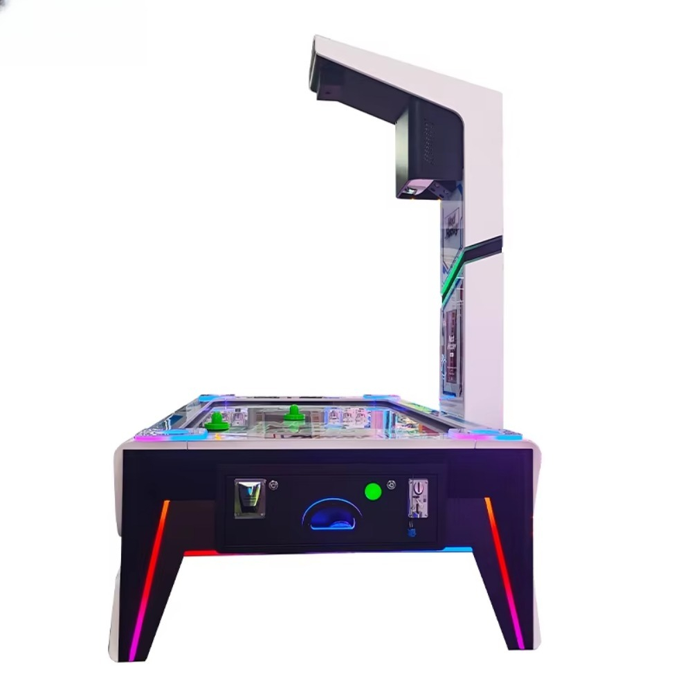 Table de hockey sur air intera - Arcade Games & Vending Llc Photos avis et prix