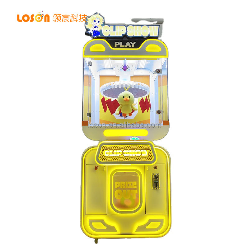 Nouvelle machine à pinces à mo - Arcade Style Vending Machine avis et prix