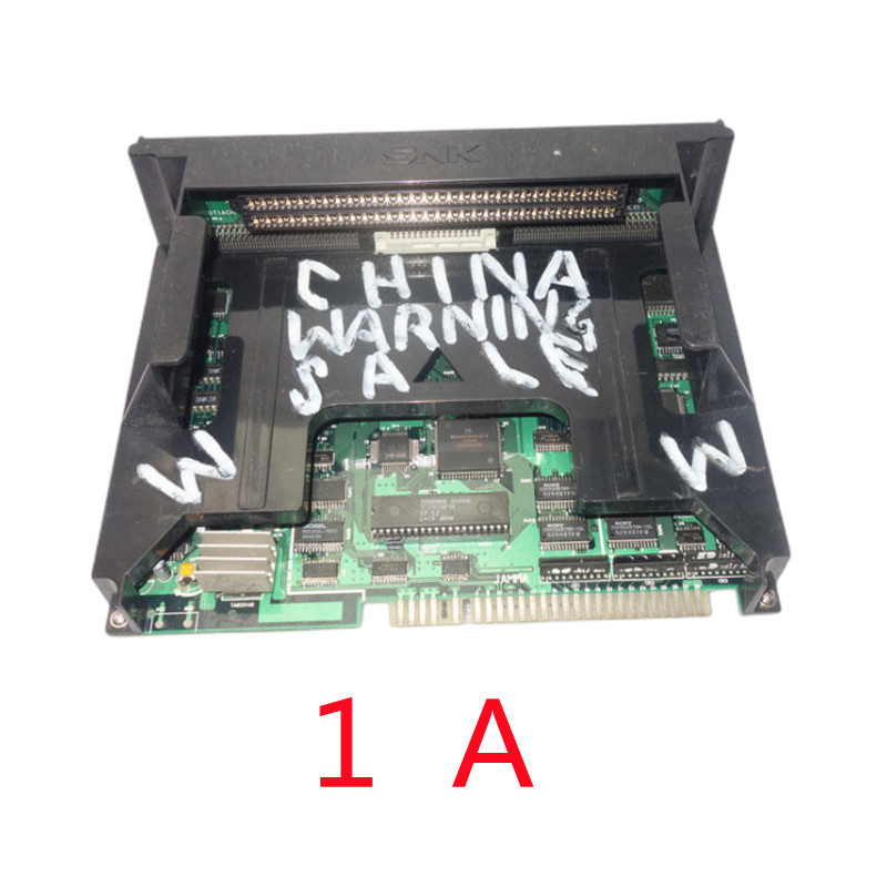 SNK MVS carte mère/NEO GEO JAM - Arcade Card Vending Machine avis et prix