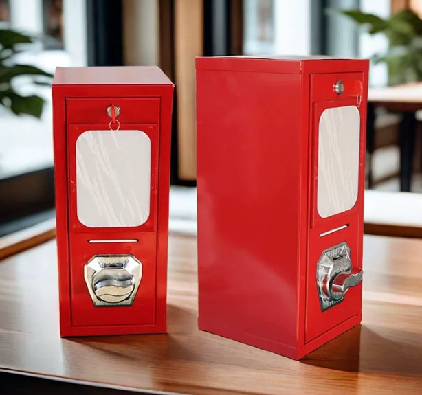 Machine distributrice de tatou - Arcade Card Vending Machine avis et prix