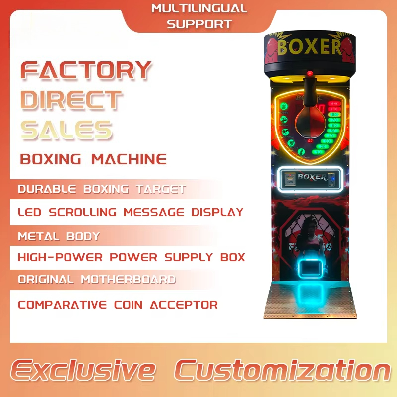 Nouvelle Version 2025 Machine  - Arcade Games & Vending Llc Photos avis et prix