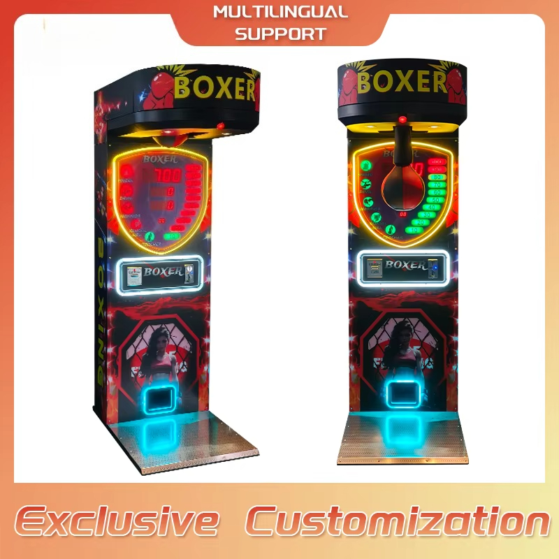 Nouvelle Version 2025 Machine  - Arcade Games & Vending Llc Photos avis et prix