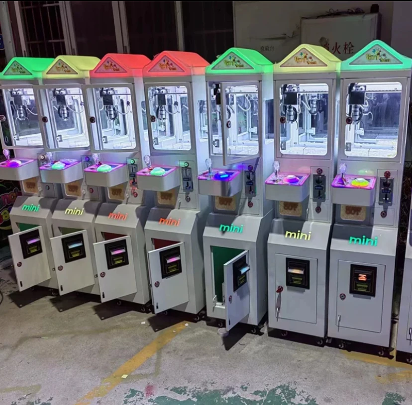 Mini machine à griffes géante  - Arcade Toy Claw Vending Machine avis et prix
