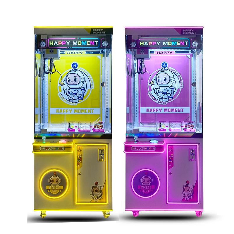 Machine de jeu d'arcade commer - Arcade Toy Claw Vending Machine avis et prix