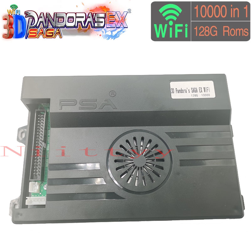 NOUVEAU Boîtier d'arcade 3D Pa - Arcade Game Cabinet avis et prix