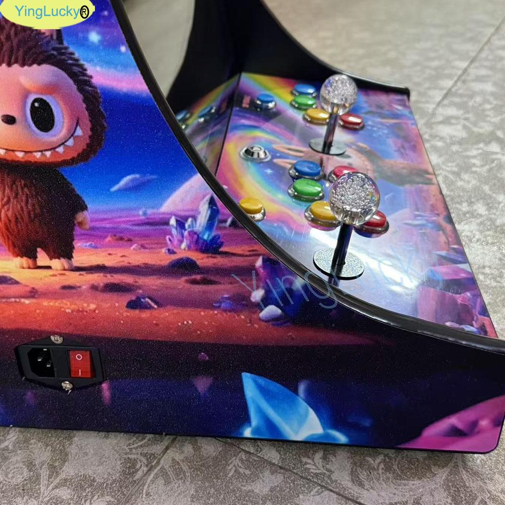 Console de jeu vidéo d'arcade  - Arcade Game Cabinet avis et prix