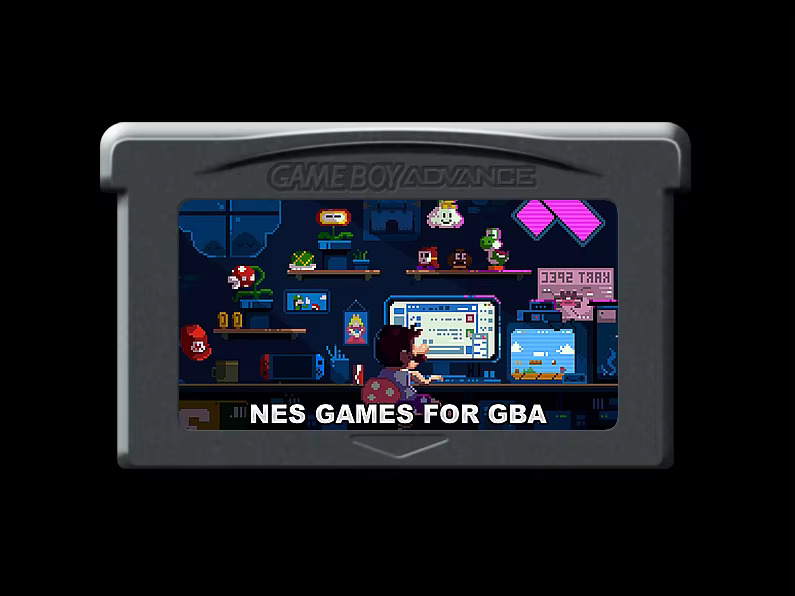 Carte de jeu 32 bits : 163 NES - Arcade Quest avis et prix