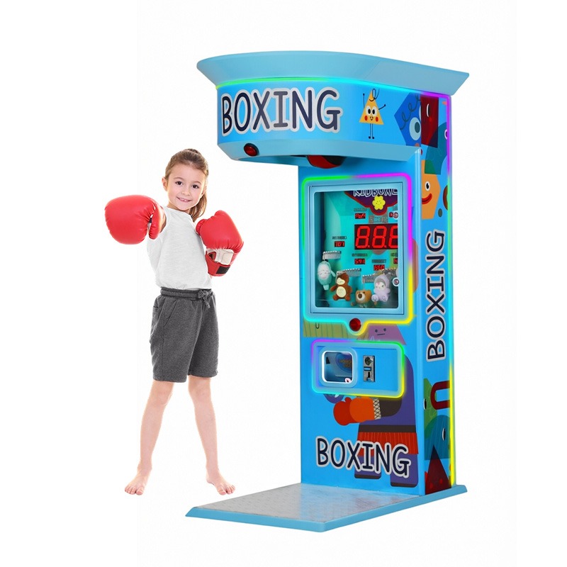 Machine de boxe à monnayeur pe - Arcade Game Coin avis et prix