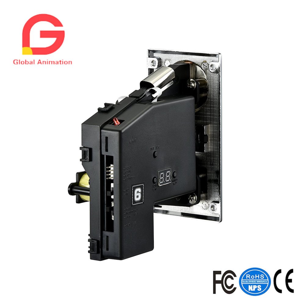 CH-924, accepteur multi de Mec - Arcade Vending & Laundry Revenue avis et prix