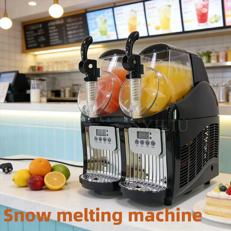 Machine à slush commerciale 1/ - Slushie Machine Vending avis et prix
