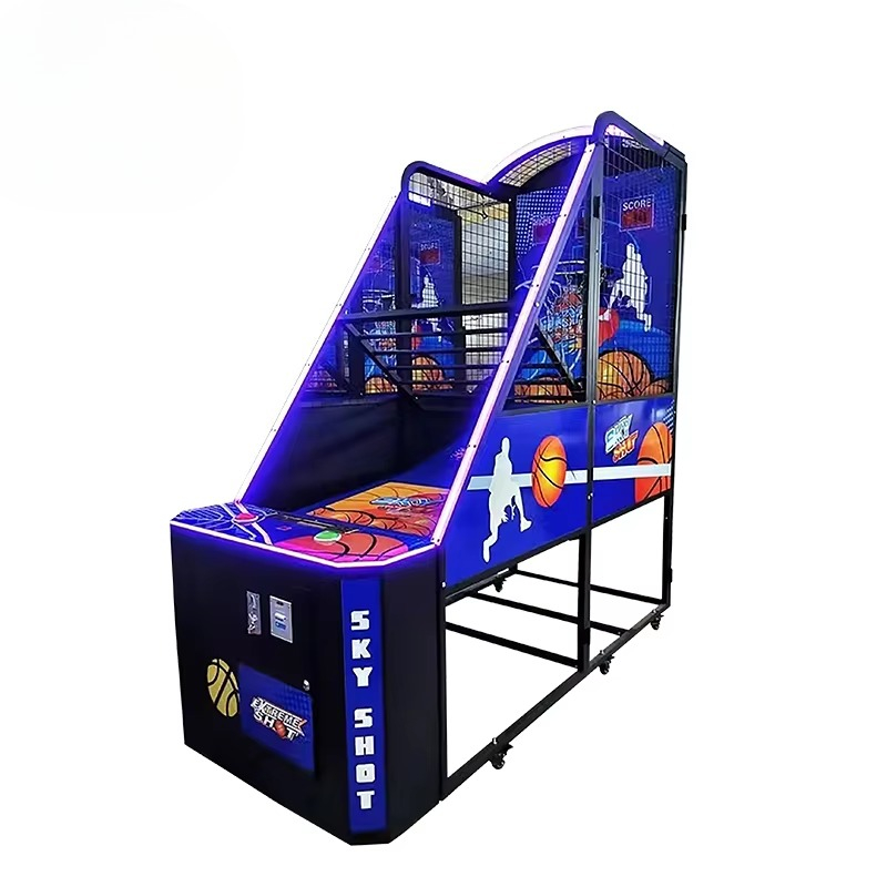 Machine d'arcade de basket-bal - Ticket Redemption Machine avis et prix