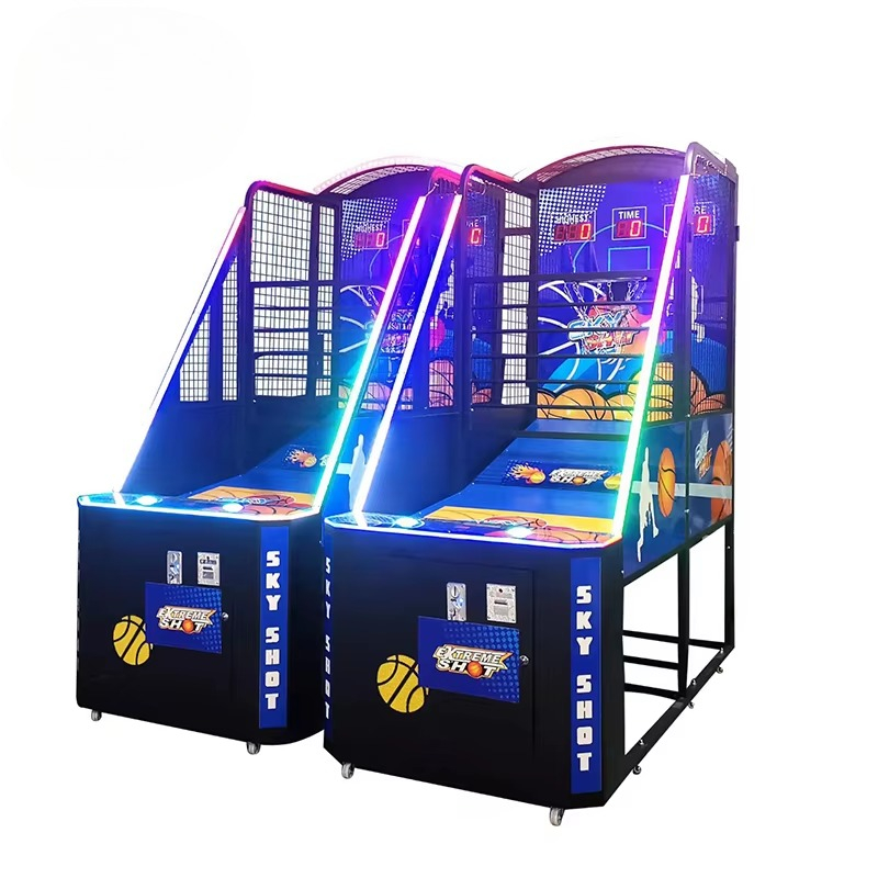 Machine d'arcade de basket-bal - Ticket Redemption Machine avis et prix