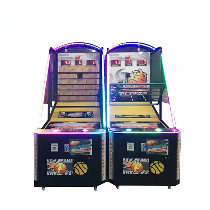 Machine d'arcade de basket-bal - Ticket Redemption Machine avis et prix