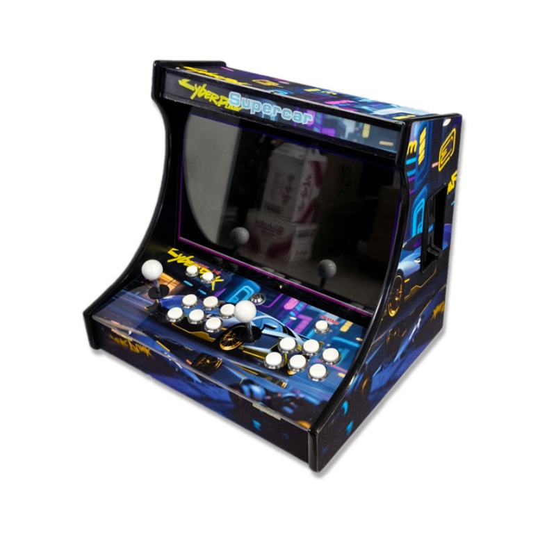 Borne d'arcade LCD 19 pouces,  - Arcade Game Cabinet avis et prix