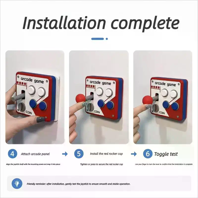 Manette de jeu rétro /GJ/ : Dé - Arcade Games & Vending Llc Photos avis et prix