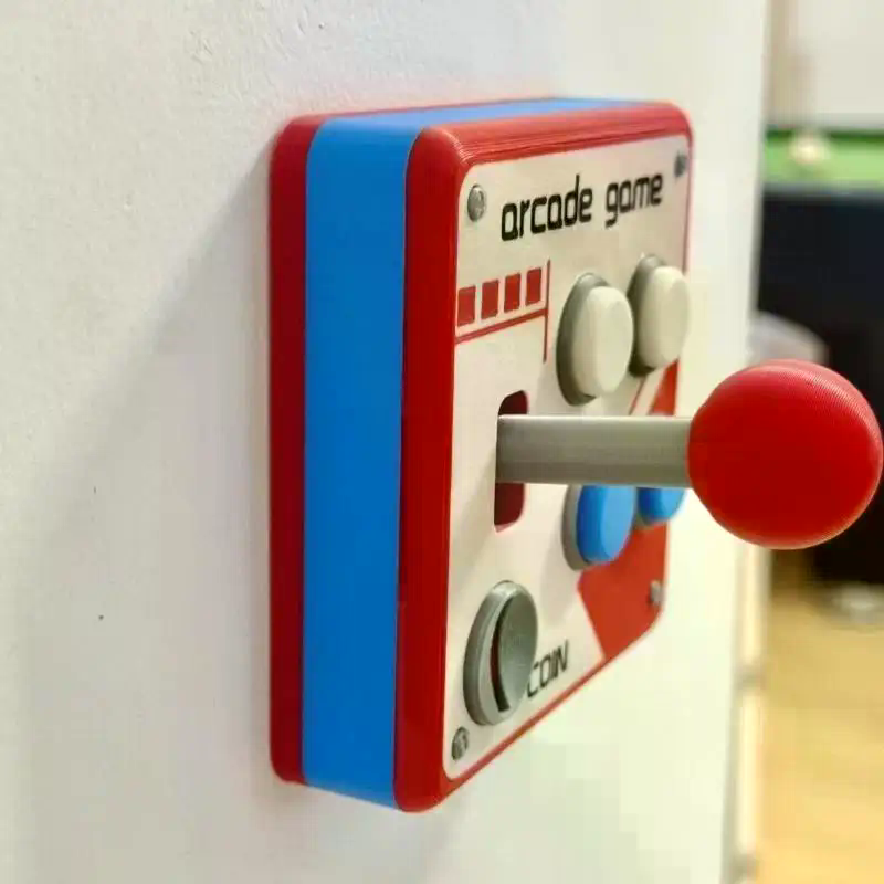 Manette de jeu rétro /GJ/ : Dé - Arcade Games & Vending Llc Photos avis et prix