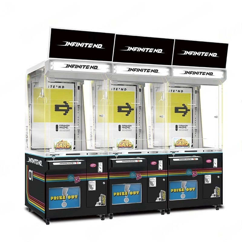 Machine à griffes pour enfants - Arcade Machine Profit avis et prix