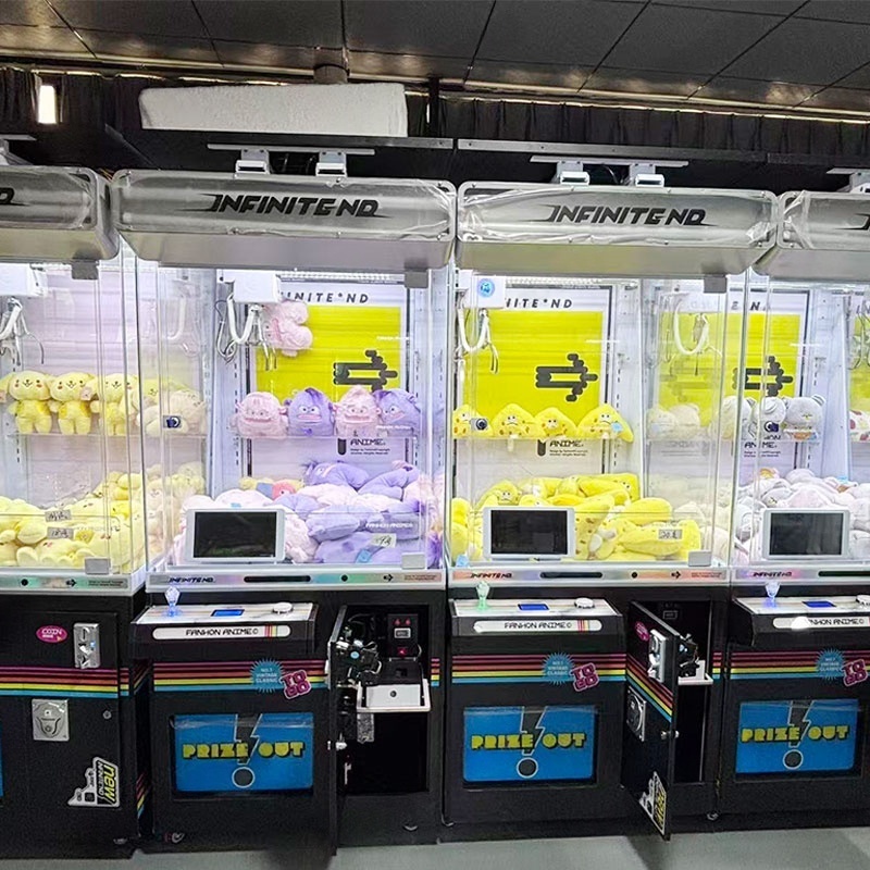 Machine à griffes pour enfants - Arcade Machine Profit avis et prix