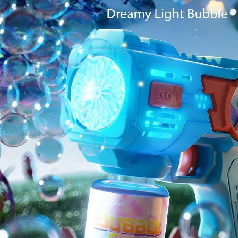 Pistolet à bulles automatique  - Bubble Gum Machine avis et prix