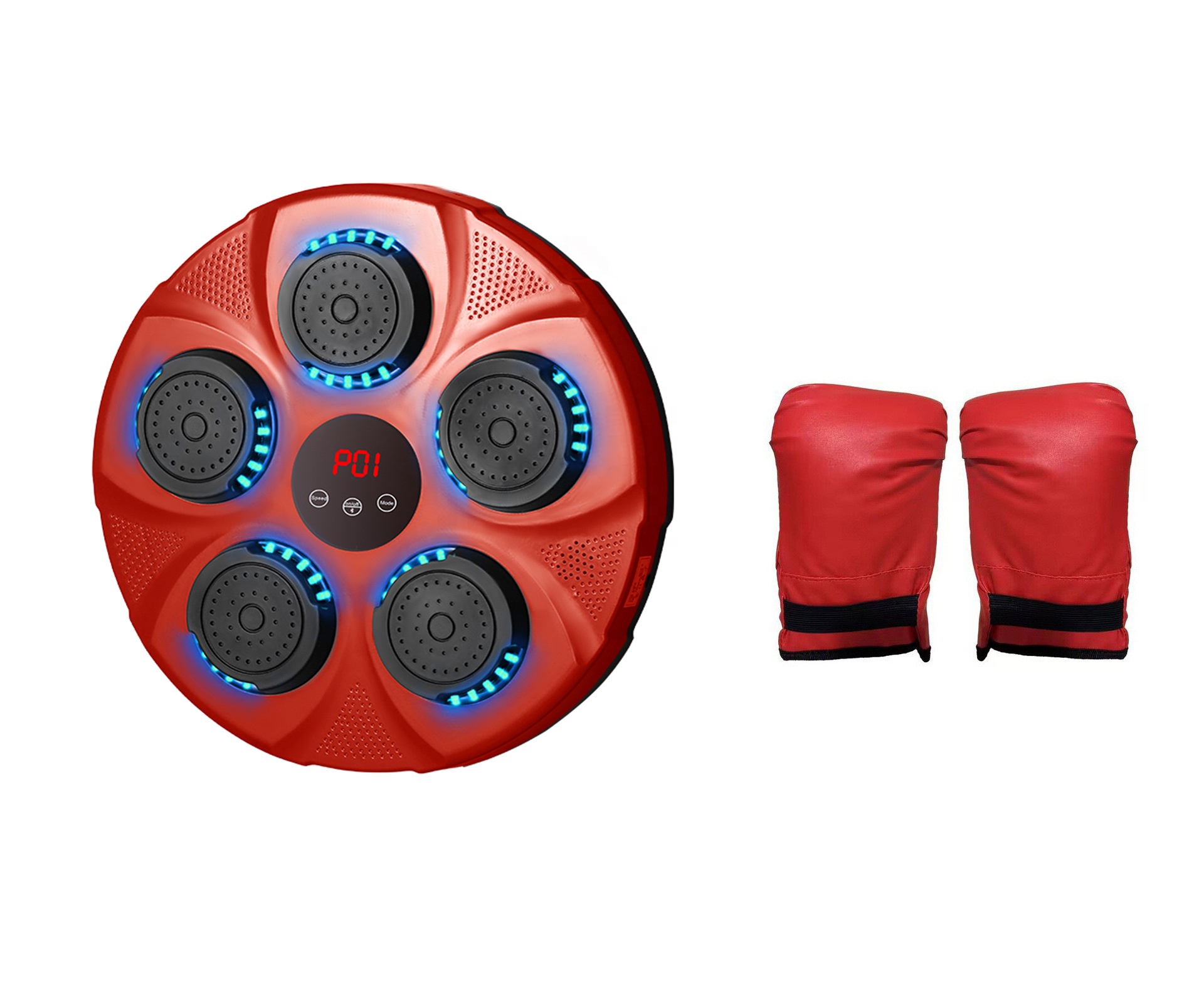 Machine de boxe musicale intel - Arcade Games & Vending Llc Photos avis et prix