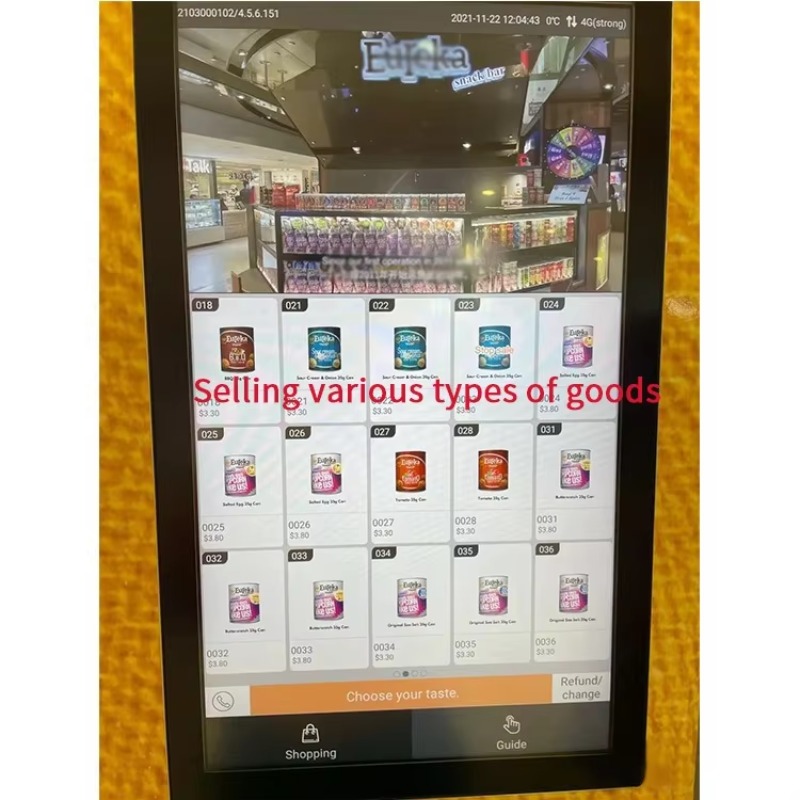 Distributeur automatique de ca - Vending Game avis et prix